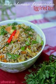 How To Make Egg Fried Rice Recipe For Egg Fried Rice Indochinese Recipes Recipe Fried Rice Healthy Recipes Vegetarian Recipes Healthy Easy