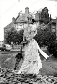 American Ballet Dancer Mari Mackenzie Who Editorial Stock Photo