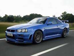 The legendary skyline, first introduced in 1957, was originally built by japan's prince motor company. 1999 Nissan Skyline Gt R Supercars Net