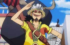 Pin On One Piece Stampede