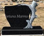 Indian Granite Headstones Manufacturer | Fortuna Marmo Granite