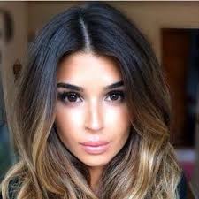 Je recherche un effet ombre hair. Un Balayage Ombre Chatain Dore Idee Couleur Cheveux Couleur Cheveux Style De Cheveux