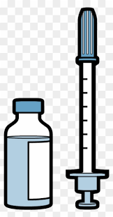 It is generally used by injection under the skin but may also be used by injection into a vein. Insulin Vial Illustration Insulin Free Transparent Png Clipart Images Download