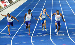 Jun 26, 2021 · zharnel hughes, accompanied by an official, has just stalked back down the track with a face like thunder. Zharnel Hughes Beats Reece Prescod To European 100m Title Aw