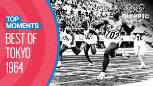 It's almost 1/3rd of all the land in the world! The 10 Best Moments From Tokyo 1964 Top Moments Youtube