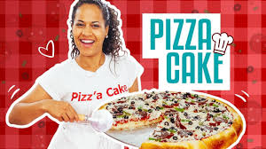 Making your own birthday cake has never been easier thanks to our collection of simple, yet impressive birthday cake recipes. How To Make A Pizza Cake Candy Toppings Br Leed Crust Yolanda Gampp How To Cake It Youtube