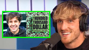 Post malone 14 piece sticker pack! Logan Paul David Dobrik S Puzzle Is Genius Youtube