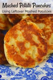 Mashed Potato Pancakes Mashed Potato Pancakes Potato Pancakes Mashed Potato Pancakes Recipe