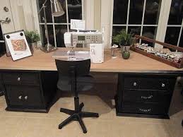 Sew Many Ways Tool Time Tuesday New Sewing Table Diy Sewing Table Sewing Desk Sewing Table