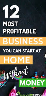5 Legit Online Business You Can Start Without Investment Start A Business From Home Online Business Starting A Business