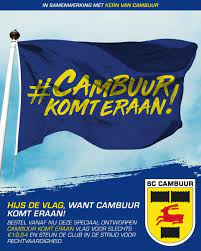 ɛsˈseː ˈkɑmbyːr) is a dutch football club from the city of leeuwarden formed on 19 june 1964. Hijs De Vlag Kern Van Cambuur Nieuws