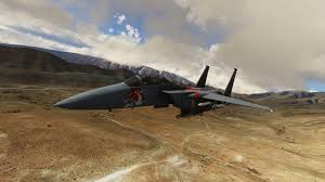 The eagle's air superiority is achieved through a mixture of. Microsoft Flight Simulator F 15 Eagle Add On Review Dc Designs