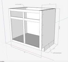 kitchen cabinets the engineer's way