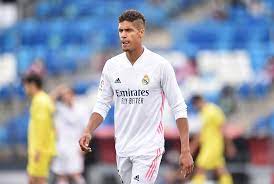 24 września, ekwilibrystycznym strzałem pietą, strzelił czwartego gola w wygranym 6:2 meczu z rayo vallecano. Man United Confirm Signing Of Raphael Varane From Real Madrid Cgtn