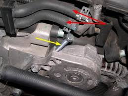 Anyone have a vr6 engine diagram with parts with labels where the parts are or anything like that? 12v Vr6 Serpentine Belt Replacement Tensioner Bearing Lubrication