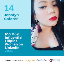 Top 100 Most Influential Filipino Women