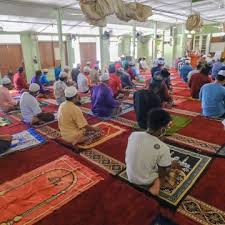 Waktu solat 10 jun 2021 , 29 syawal 1442h. Pkp Terengganu Benar Solat Jumaat Solat Fardu Berjemaah