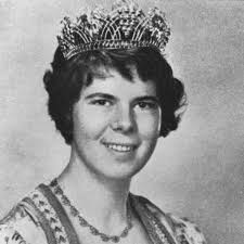 Pfälzischen Weinköniginnen von 1959/1960 bis 1968/1969