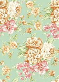 This creation is a cheap way to add a small and thrifty home entertainment station to your home in the main living room or within a bedroom too. 48 Cute Floral Wallpapers On Wallpapersafari