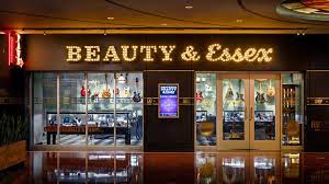 At over 10000 square feet on north cahuenga boulevard, beauty & essex expands into its third location. Las Vegas Restaurant Beauty Essex The Cosmopolitan