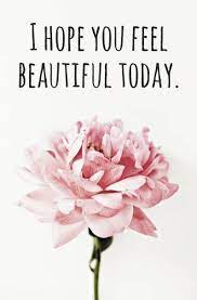 Feel Beautiful With Who You Are Today Flowers Pretty Flowers Beautiful Flowers