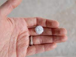 Maybe you would like to learn more about one of these? Make Your Own Tiny Hand Knit Cover Buttons Stale Bread Into French Toast