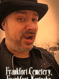 Honoring Miss Elizabeth at Frankfort Cemetery