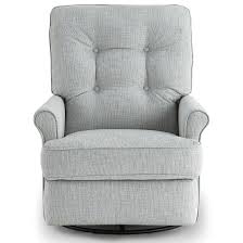 Kick back in ultimate relaxation with an affordable recliner from big lots. Best Home Furnishings Carissa 1ap85 Tufted Power Swivel Glider Recliner Best Home Furnishings Recliners