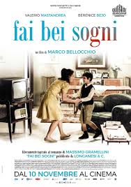 Born 9 november 1939) is an italian film director, screenwriter, and actor. Fai Bei Sogni Scheda Del Film Di Marco Bellocchio Con Valerio Mastandrea E Berenice Bejo Leggi La Trama E La Recensione Guarda Il Trailer Trova Pinteres