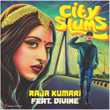 My first single with Sony Music India "CITY SLUMS" drops