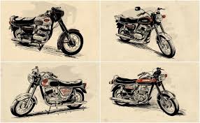 A honda bikes india that accommodates similar pleasure, enjoyment, and adrenaline to an rr machine, yet with enough practicality and sensible honda bike price in india. Exclusive Classic Legends To Revive Yezdi Brand With An All Electric Motorcycle