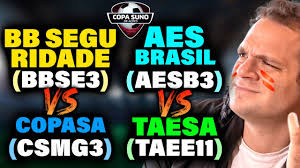 Find out what services a dedicated financial advisor offers. Copa Suno De Acoes Bbseguridade Bbse3 Vs Copasa Csmg3 E Taesa Taee11 Vs Aes Brasil Aesb3 Youtube