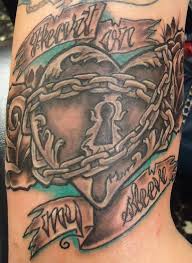 If you or someone you know needs help, contact lifeline on 13 11 14 or visit lifeline.org.au. Heart On My Sleeve By Shady Smith Tattoonow