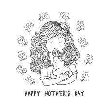 Esperamos que todas tenham tido um ótimo dia das mães. Mae Com Crianca Dia Das Maes Desenho 1073504 Download Vetores Gratis Desenhos De Vetor Modelos E Clipart