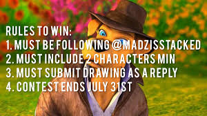 Madz (hiatus) on X: Art contest: $300 to whoever makes the best Foodfight rule  34 drawing. Must be colored and include two characters min. Reply to THIS  post with your submission and