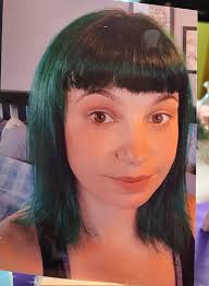 Artist shares oil painting of holy mother