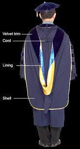 Presidential honors program graduates and honors degree program graduates are recognized. The Academic Hood Ucla Luskin