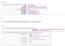 This rule is extremely important as it gives drivers a guideline that ensures that. Ec Time Off How To Stop Accrual On Unpaid Absences Multiple And Reverse For Retro Absences Scenario Sap Blogs