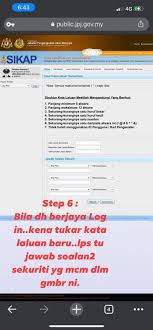 Senarai plat nombor terkini untuk setiap negeri dan kawasan di malaysia ada dipaparkan. Mysikap Cara Perbaharui Lesen Memandu Roadtax Jpj Online Tanpa Ke Kaunter Sabah Post