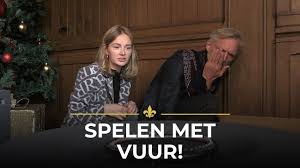 Martien En Maxime Staan Doodsangsten Uit Chateau Meiland Grappige Foto S Boeken Youtube