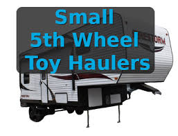 We did not find results for: Top Small 5th Wheel Toy Haulers