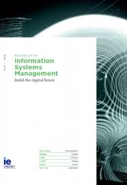 Bachelor In Information Systems Management Avec Images