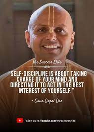 Top 25 Inspiring Gaur Gopal Das Quotes To Enrich Your Mind The Success Elite In 2021 Business Inspiration Quotes Good Morning Quotes Daily Motivational Quotes