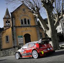 C3 Wrc Rally Car Weird Cars Rally