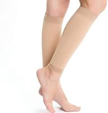 Kingbridal Women S Medical Compression Stockings 15 20mmhg Socks Calf Sleeve In 2021 Compression Stockings Medical Compression Stockings Compression Calf Sleeves