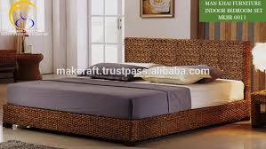 Homall 4 pieces outdoor patio furniture sets rattan chair wicker set, outdoor indoor use backyard porch garden poolside balcony furniture sets clearance (brown and beige) 4.1 out of 5 stars 5,091 $179.99 $ 179. Luxury Indoor Water Hyacinth Furniture Royal Bedroom Set Natural Rattan Home Furniture Bedroom Set Buy Water Hyacinth Furniture Solid Wood Bedroom Furniture Set Rattan Bedroom Furniture Product On Alibaba Com