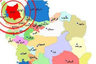 نتیجه تصویری برای زلزله امروز تبریز