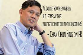 He served in the singapore army for 24 years, climbing his life story is the same as most from his peers, from a generation where working decades in a single establishment is the norm. Glgt Pritam Singh Asked Chan Chun Sing Whether Is Pap Releasing The Amount Of Job To Sinkies And Pr Page 90 Www Hardwarezone Com Sg