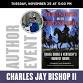 Book Discussion & Signing with Charles Jay Bishop II event image