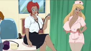 Animated MILF - Cougar Sex Fantasy